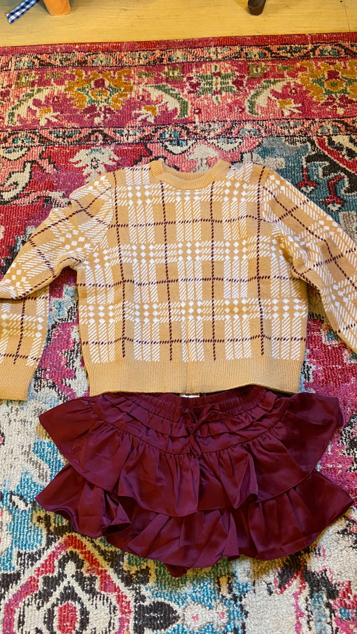 The Cutest Skort