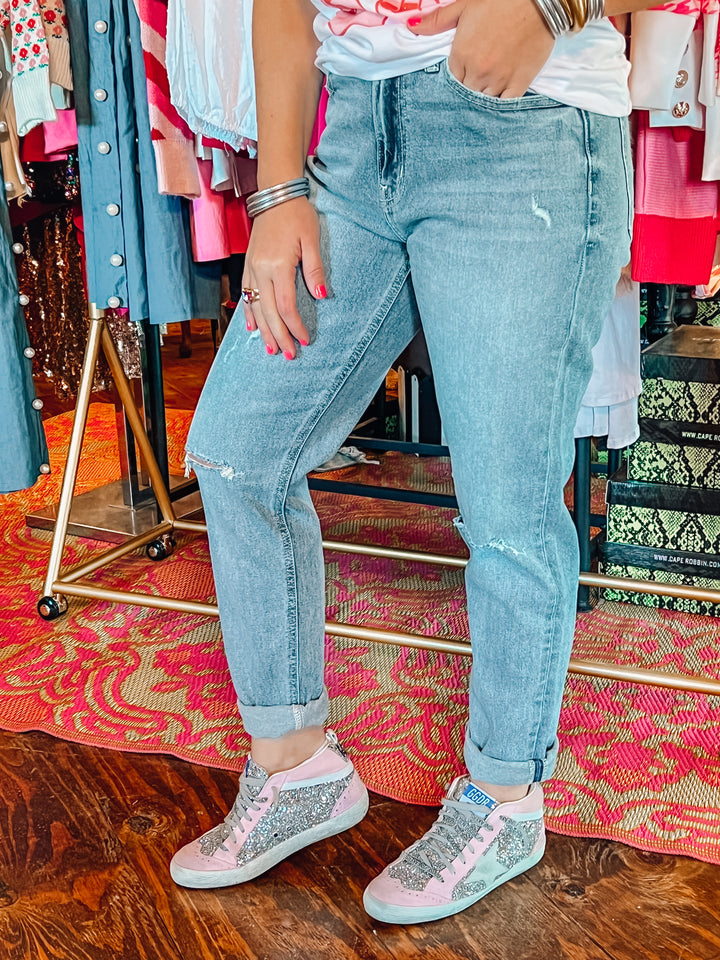 Vervet Erika Mom Jean