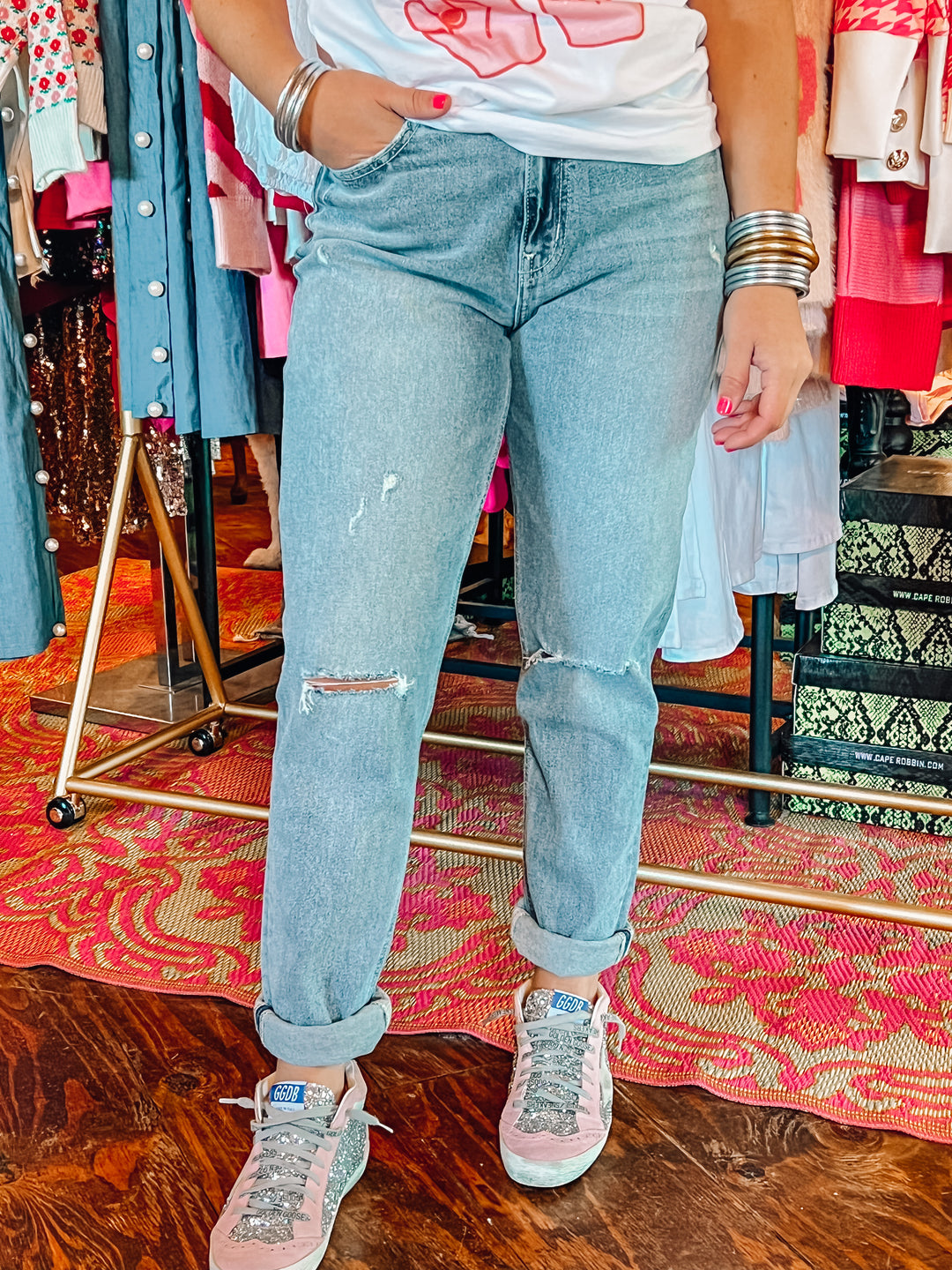 Vervet Erika Mom Jean
