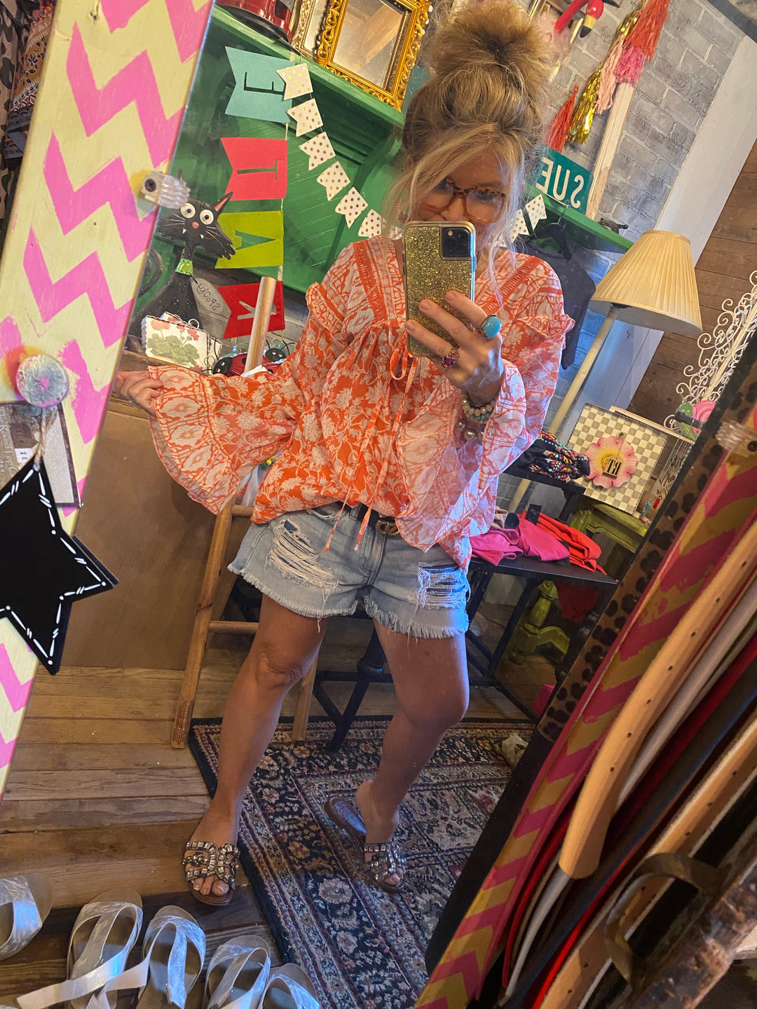 Orange you ready for fall ? Top