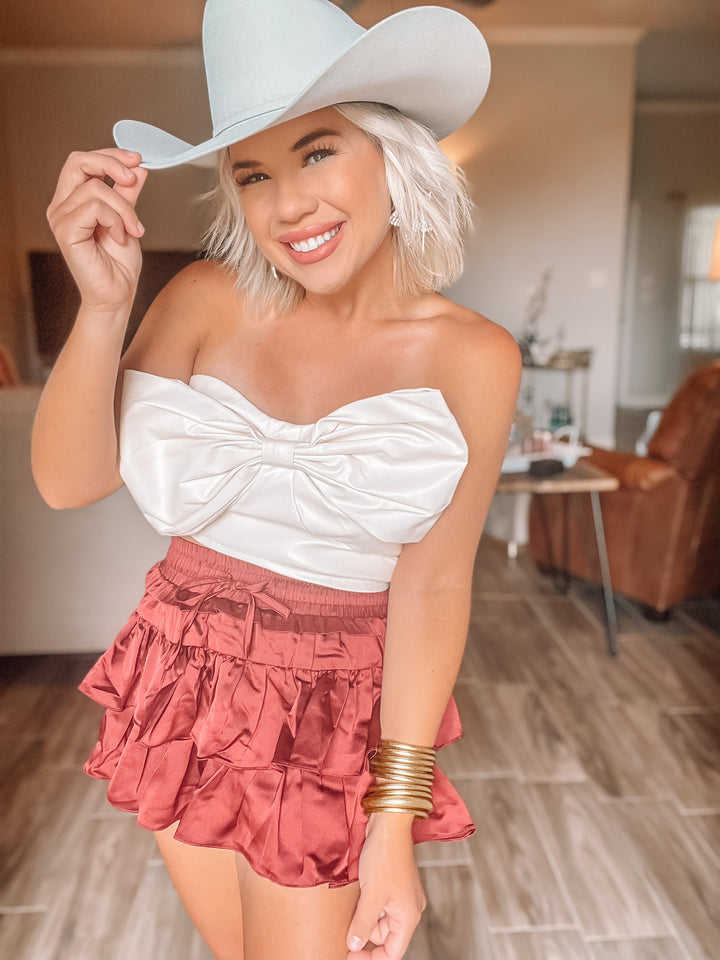 The Cutest Skort