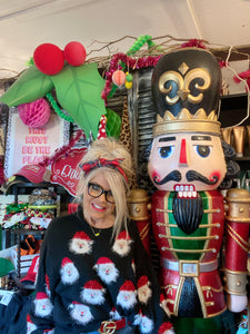 Santa Baby Sweater