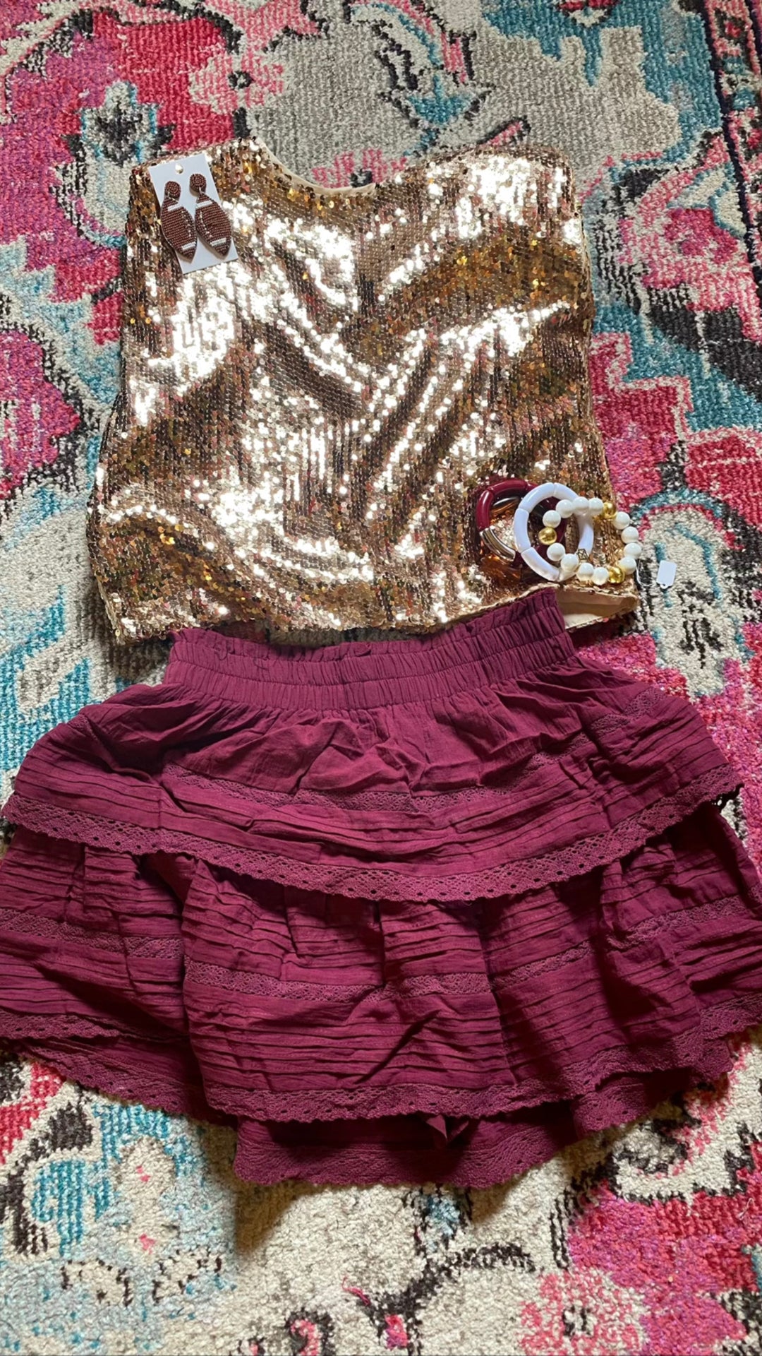 The Cutest Skort