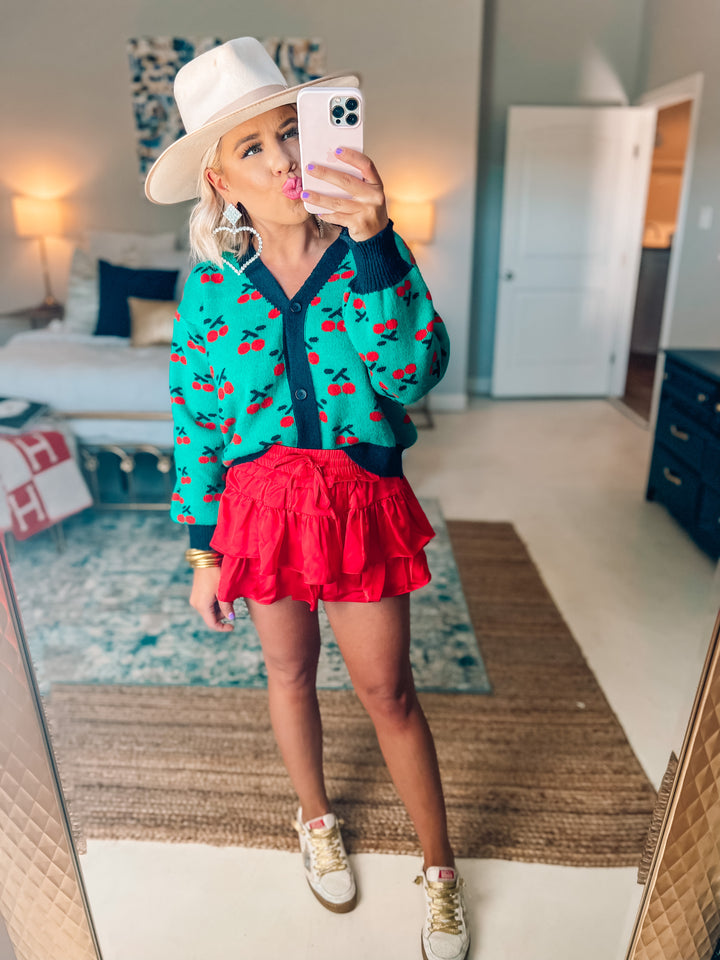 The Cutest Skort